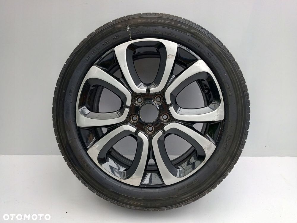 CITROEN BERLINGO KOŁO FELGA ALUMINIOWA 7,0" X 17" 5x108 ET 50 9816966377 ÷ - 14