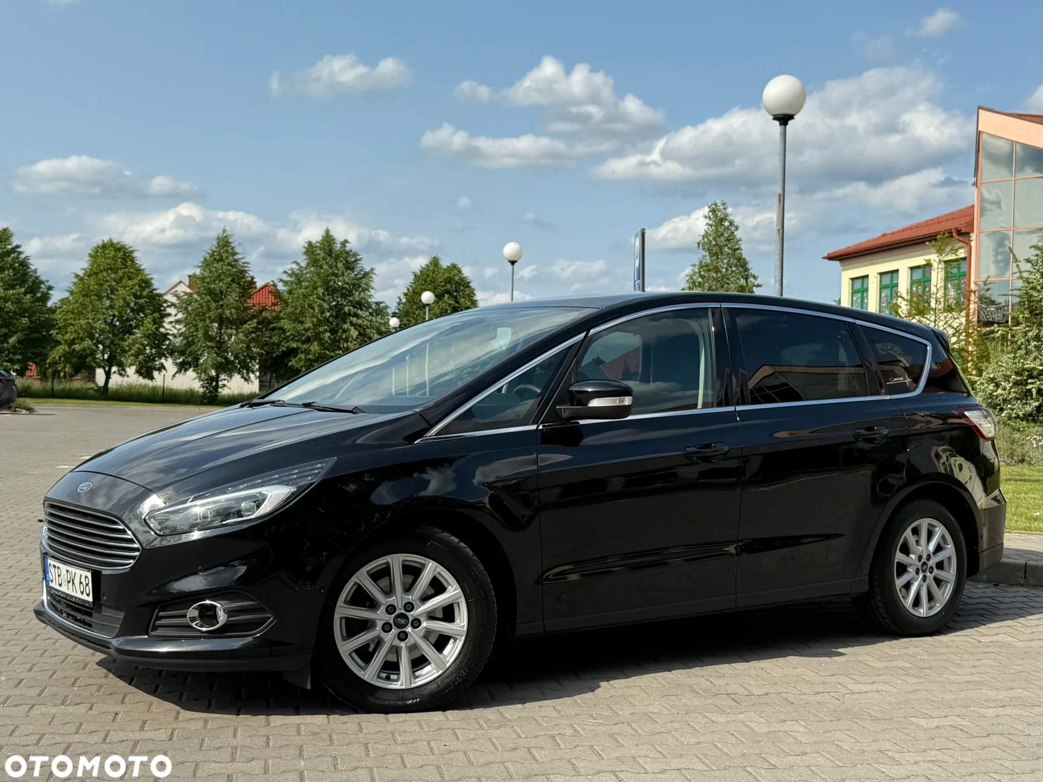Ford S-Max 2.0 TDCi Titanium - 15