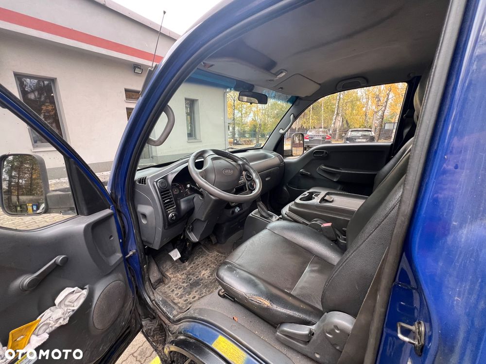 Kia K2500 - 4