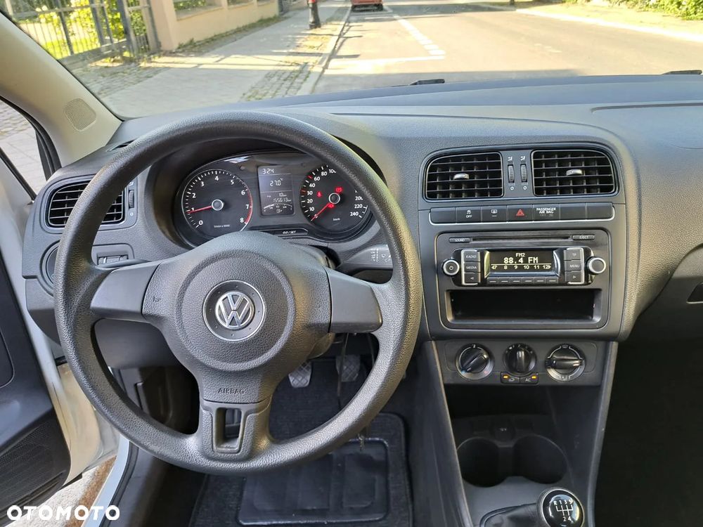 Volkswagen Polo 1.2 Trendline - 7
