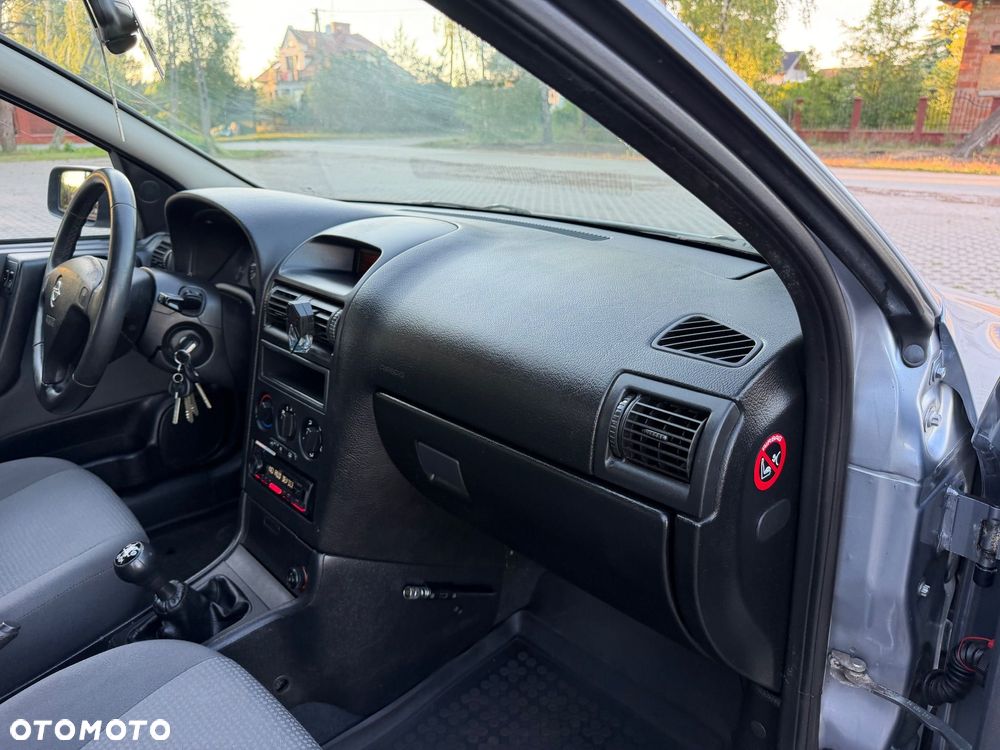 Opel Astra 1.4 Enjoy - 14