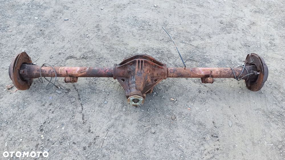 most tylny 10/41 iveco daily 99-06 5 śrub abs - 6