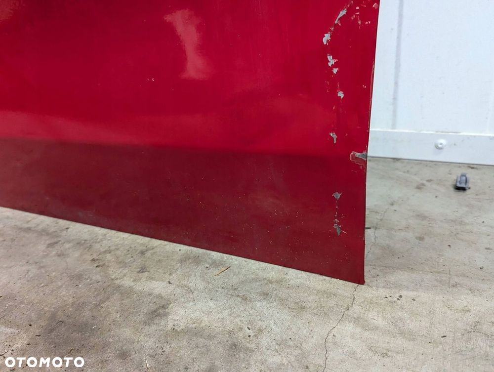 SsangYong Tivoli 1.6 XDI 2014-2023 drzwi przód przednie lewe czerwone - 7