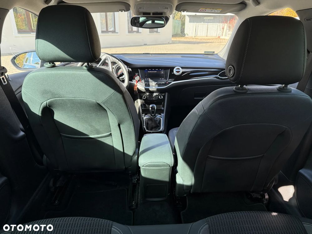 Opel Astra V 1.2 T Elegance S&S - 7