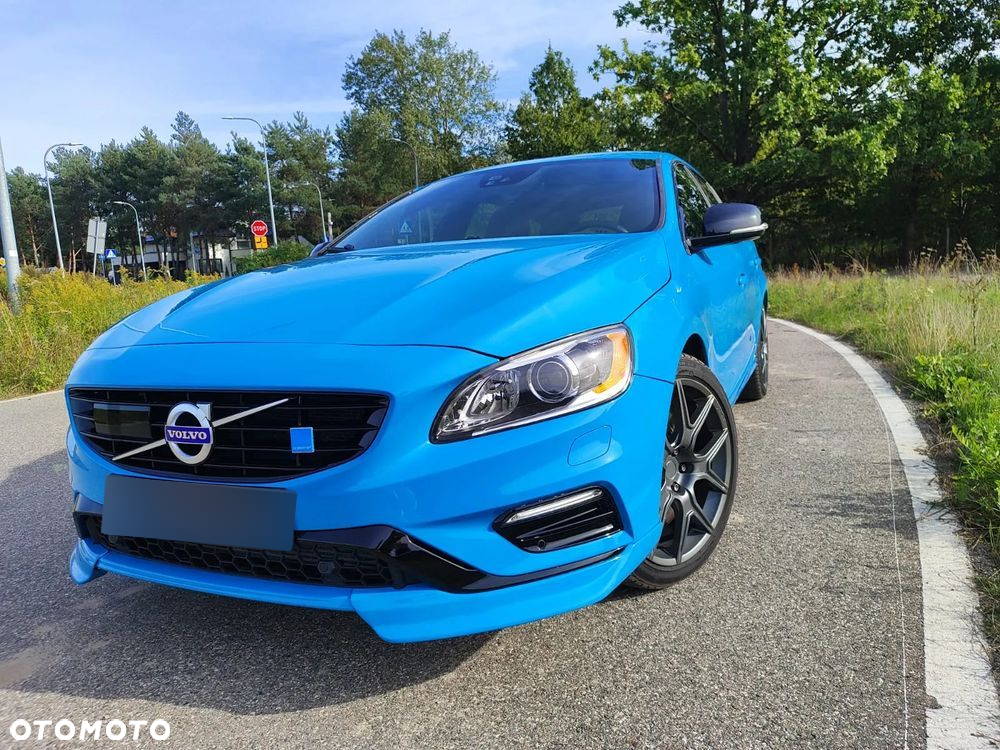 Volvo V60 Polestar - 3
