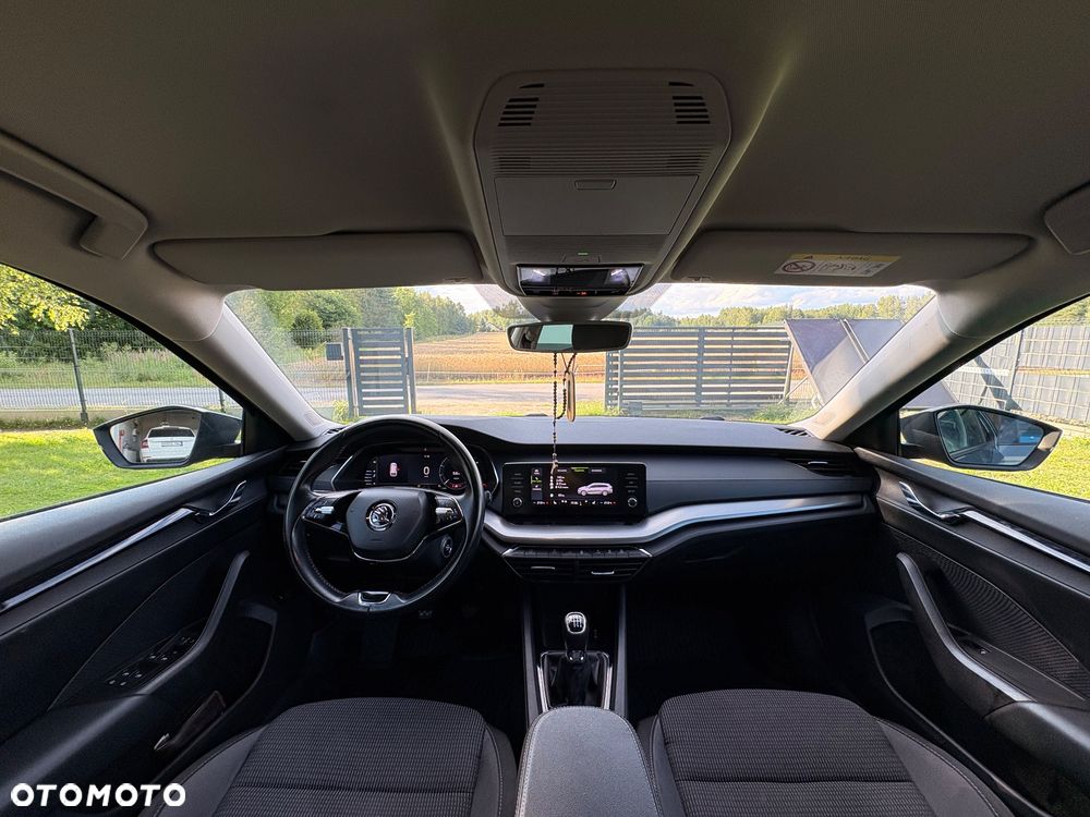 Skoda Octavia 2.0 TDI Ambition - 16