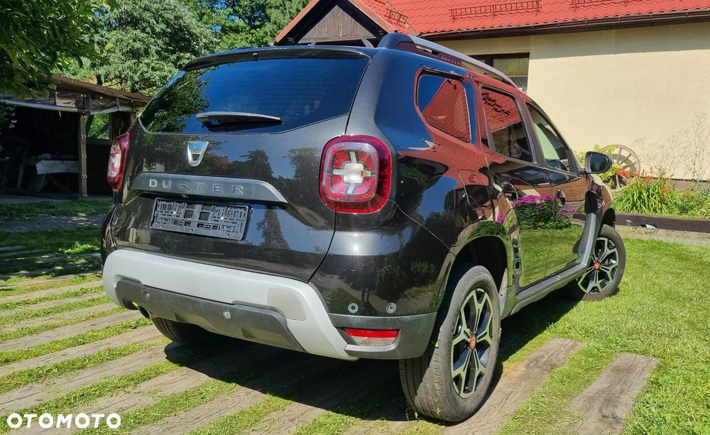 Dacia Duster 1.5 Blue dCi Prestige - 12