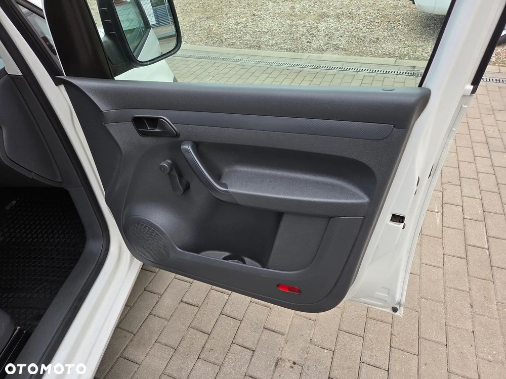 Volkswagen Caddy Comfortline - 17
