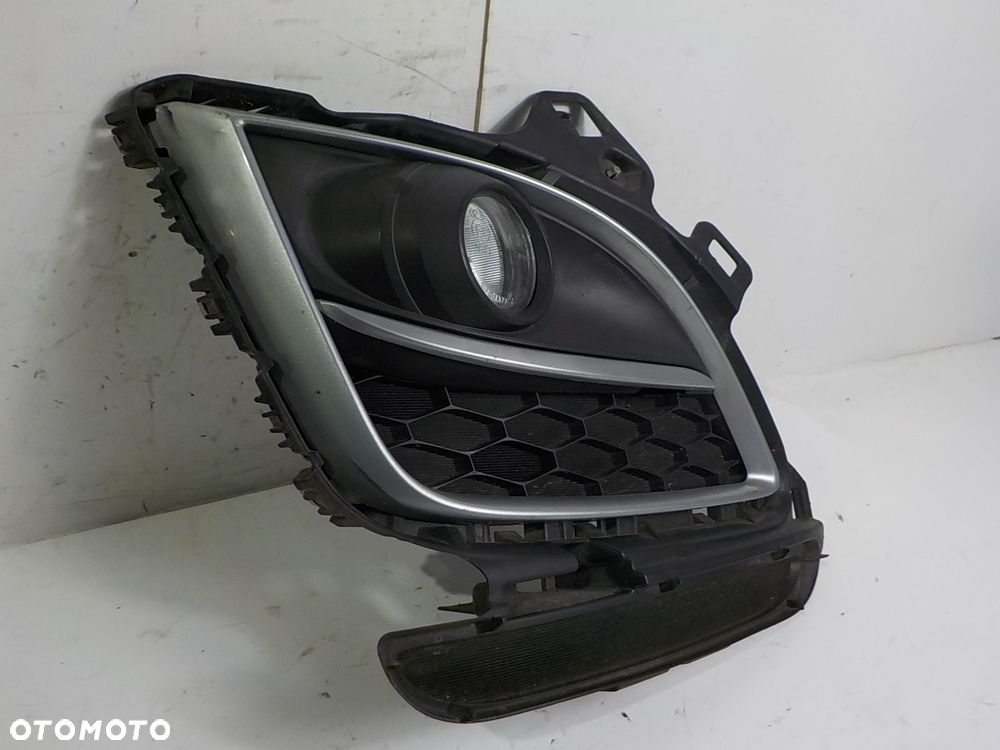 MAZDA 6 II GH LIFT HALOGEN PRAWY PRZEDNI KRATKA HALOGENU PRAWA PRZEDNIA - 2