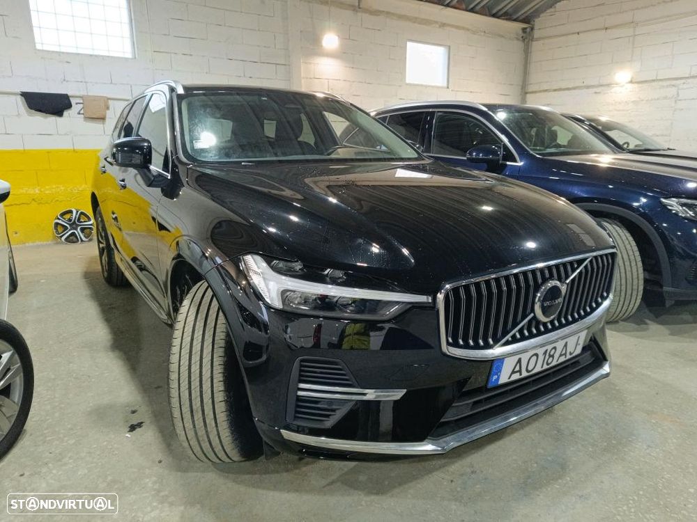 Volvo XC 60 2.0 T6 PHEV Inscription Expression AWD - 4