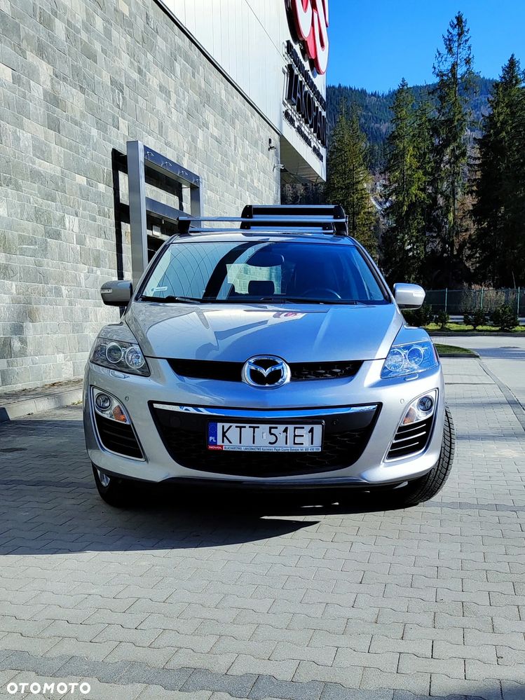 Mazda CX-7 2.2 CD Exclusive + - 22