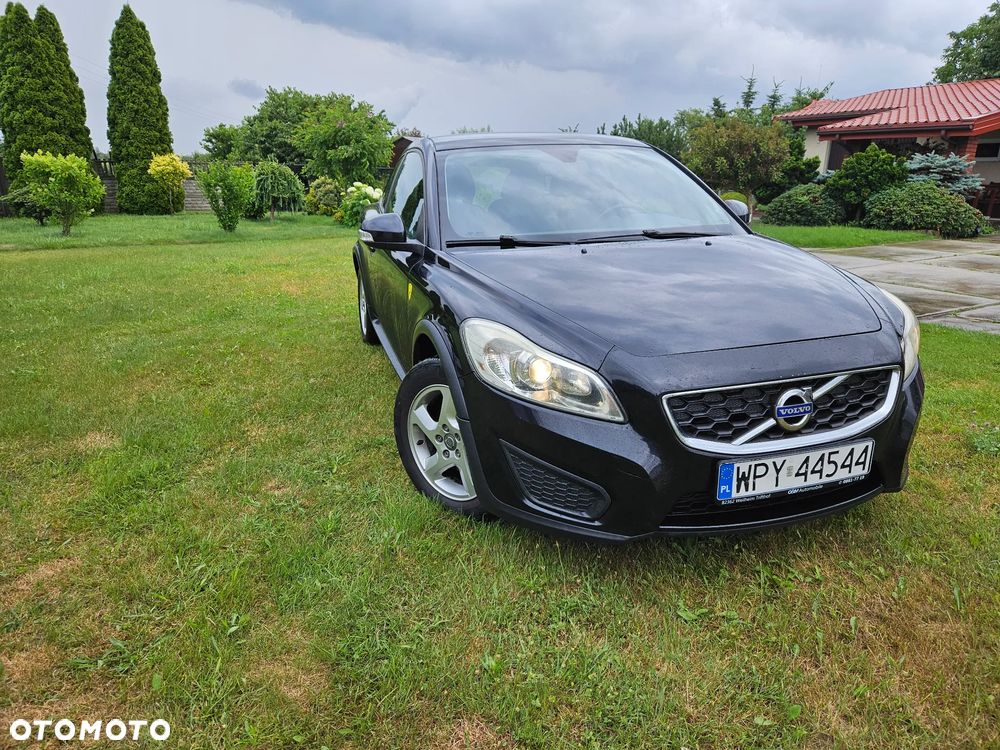 Volvo C30 1.6D - 2