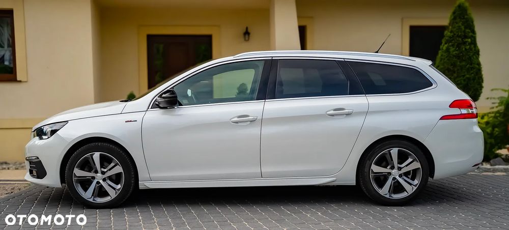 Peugeot 308 PureTech 130 EAT6 Stop & Start GT-Line Edition - 25