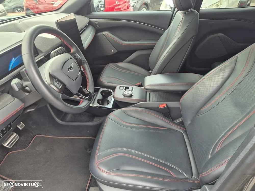 Ford Mustang Mach-E 87 kWh Premium AWD - 8