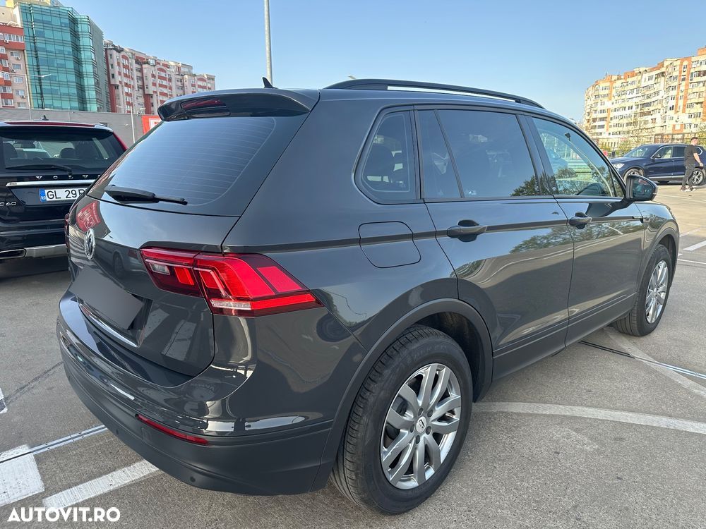 Volkswagen Tiguan 2.0 TDI DPF DSG Comfortline - 6