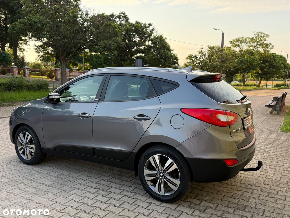 Hyundai ix35 2.0 CRDi 4WD Automatik Style - 9