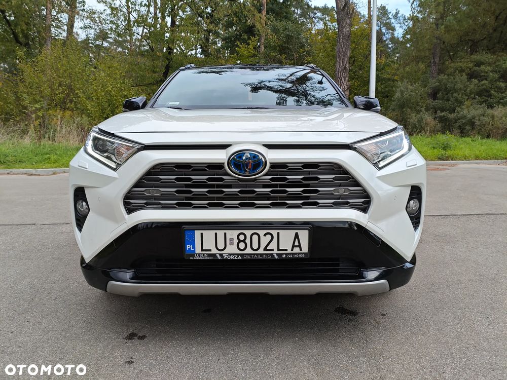 Toyota RAV4 2.5 Hybrid Selection 4x2 - 5