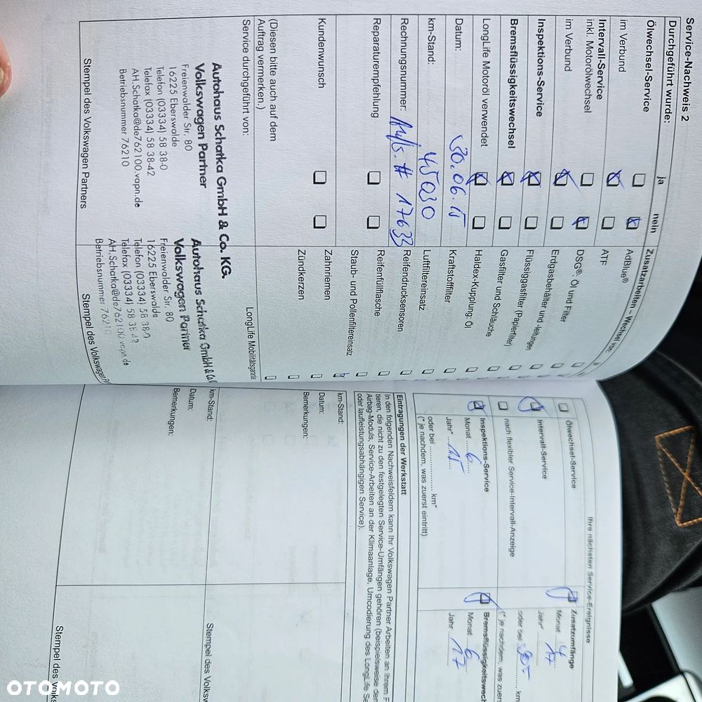 Volkswagen Passat 1.6 TDI Comfortline - 17