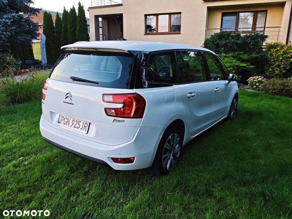 Citroën C4 Picasso 2.0 BlueHDi Shine S&S EAT6 - 3