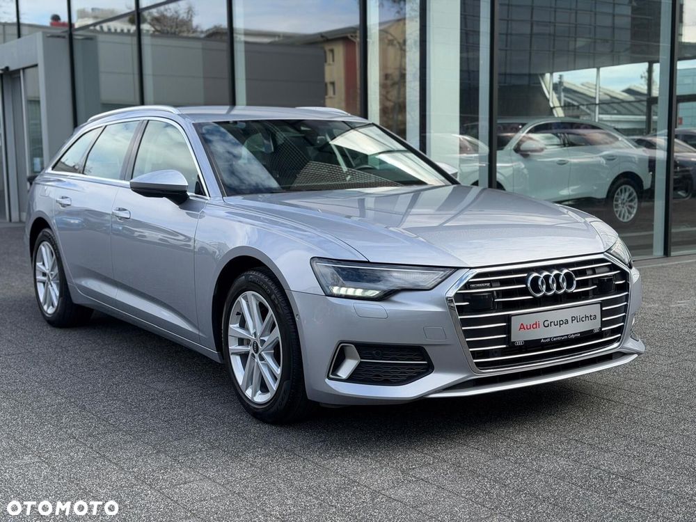 Audi A6 Avant 45 TFSI mHEV Quattro Sport S tronic - 9