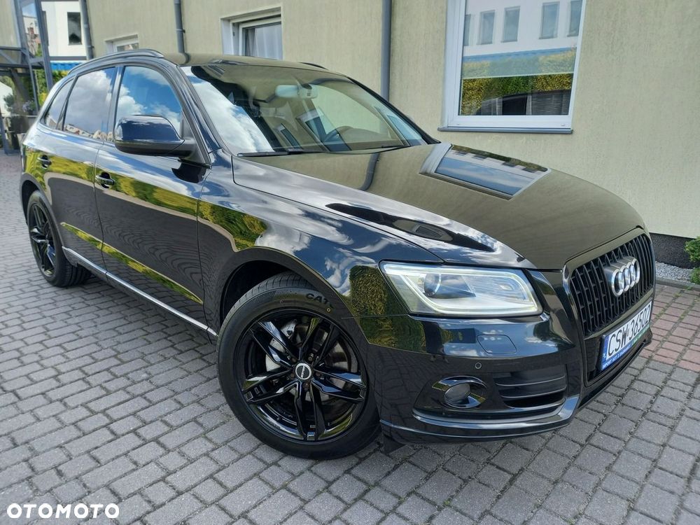 Audi Q5 2.0 TDI - 2