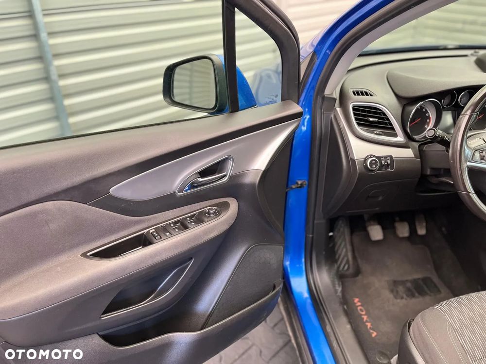 Opel Mokka - 18