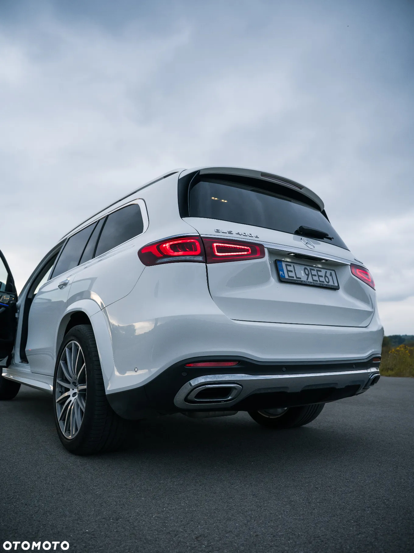 Mercedes-Benz GLS 400 d 4-Matic - 10