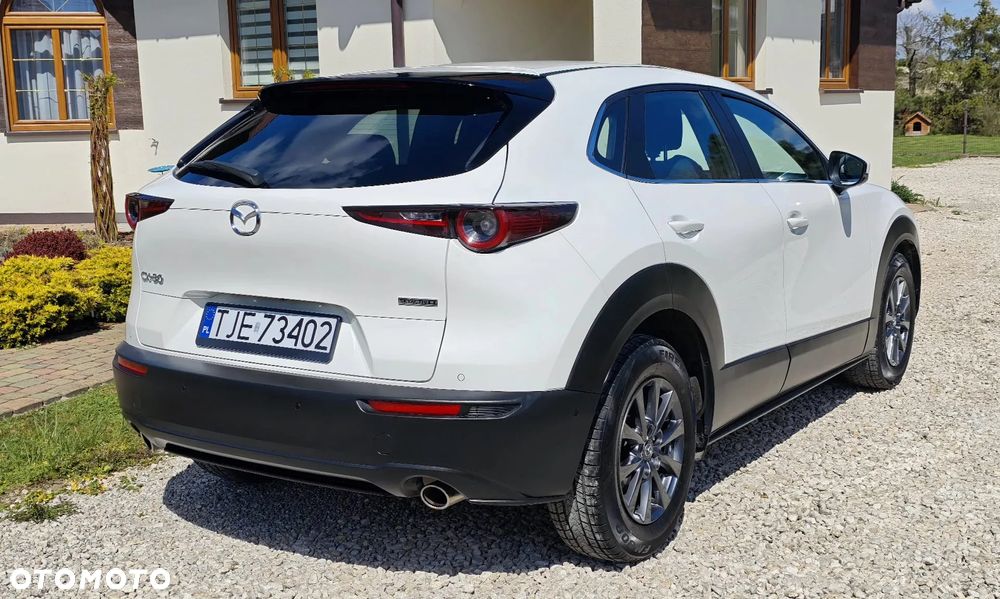 Mazda CX-30 SKYACTIV-D 1.8 SELECTION - 2