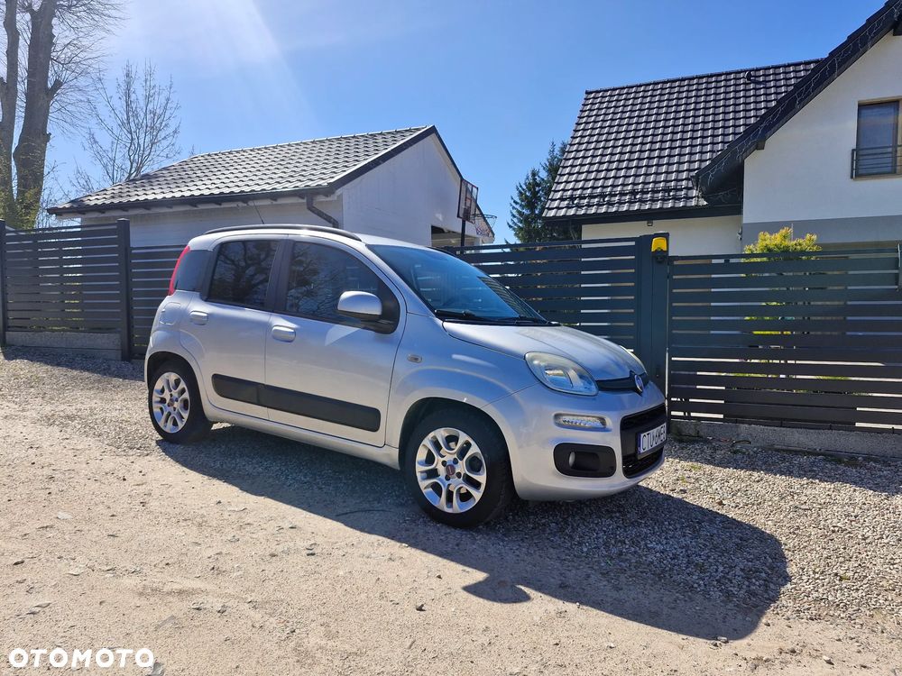 Fiat Panda - 1
