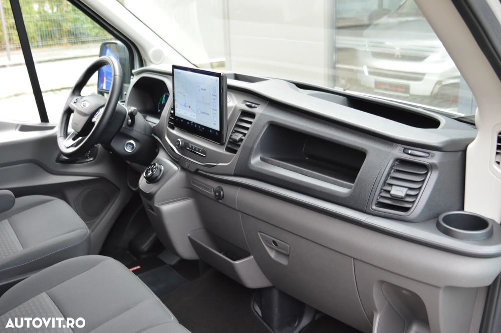 Ford E-TRANSIT L3H2 3500KG - 14