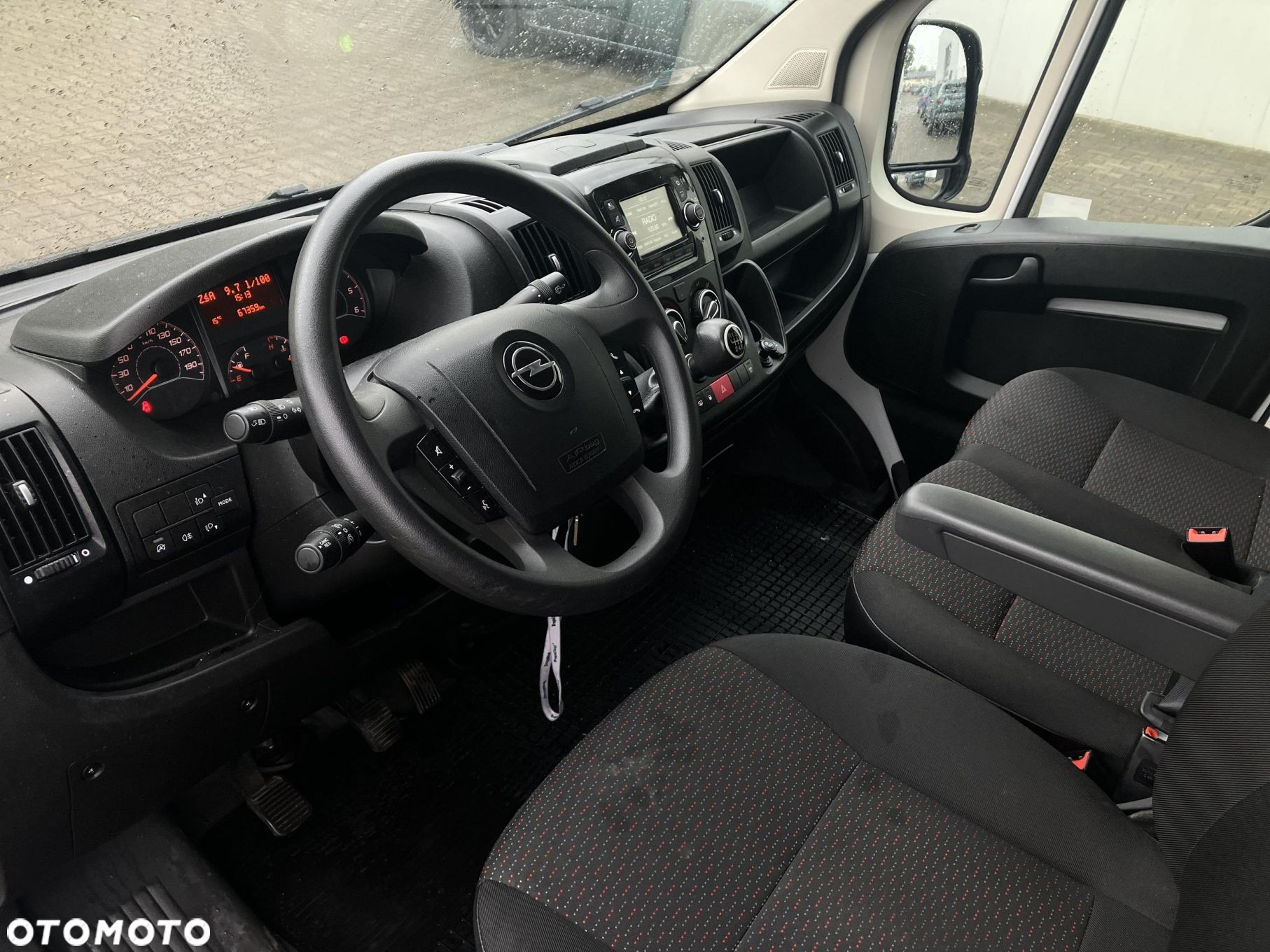 Opel movano - 9