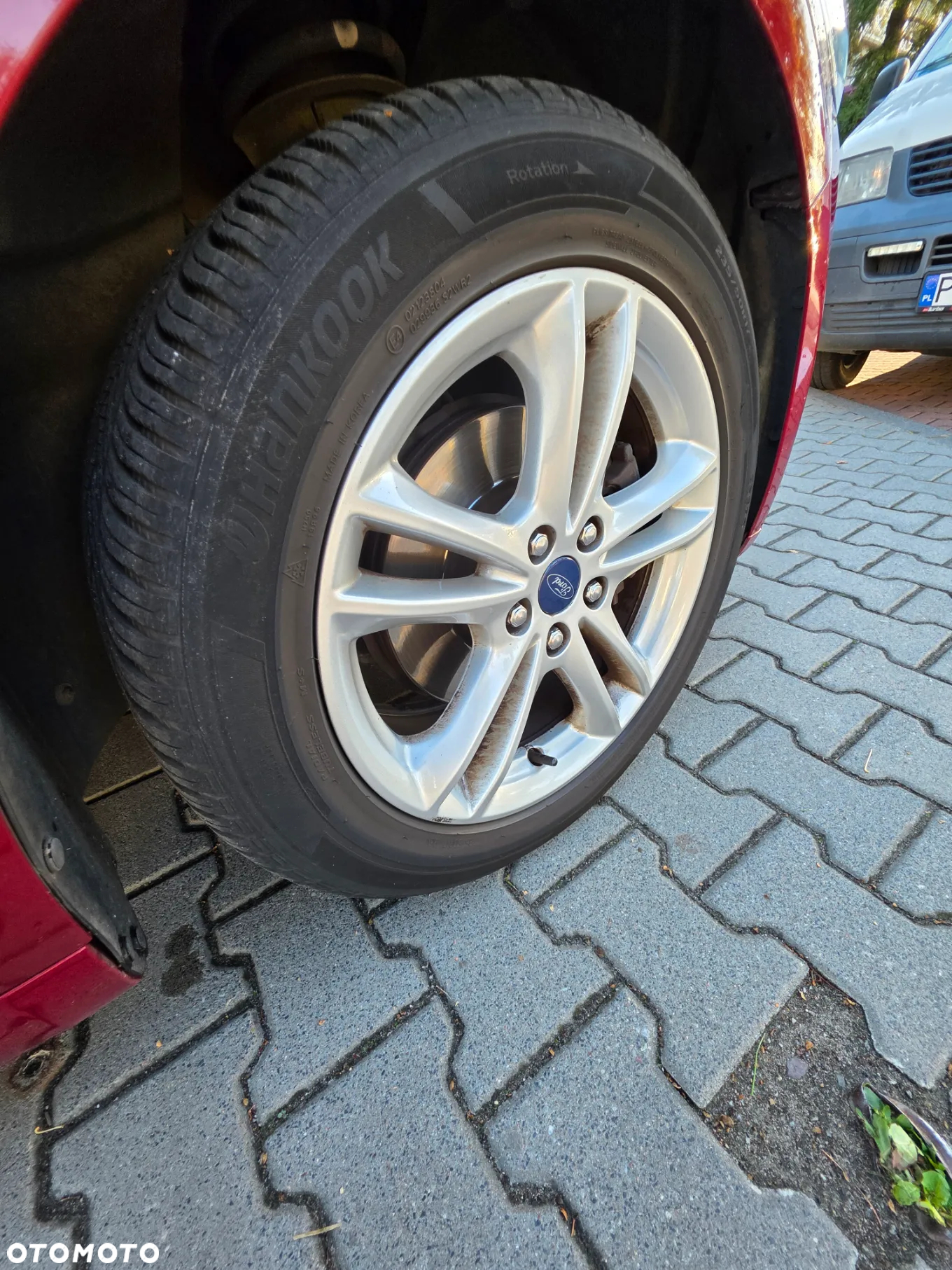 Ford Mondeo 1.5 EcoBoost Titanium - 11