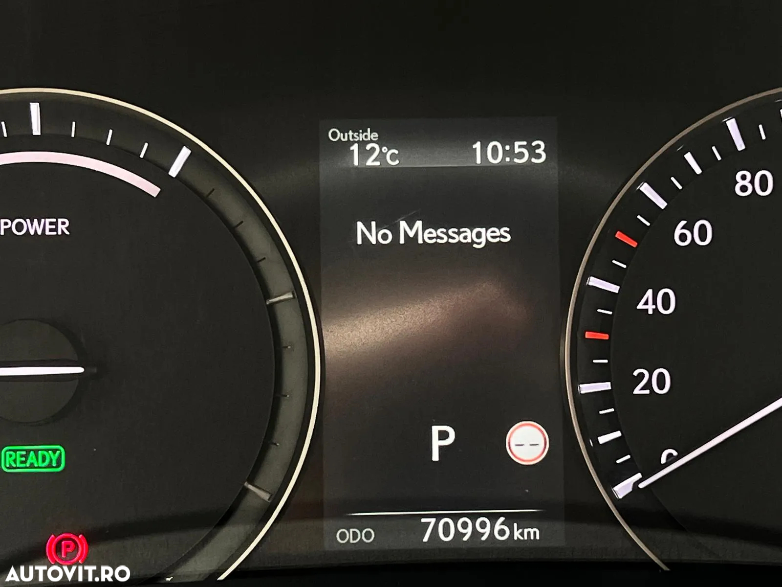 Lexus Seria RX 450h AWD Executive - 32