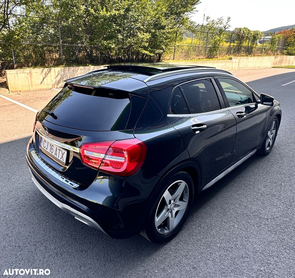 Mercedes-Benz GLA 220 d 4MATIC 7G-DCT AMG Line - 6