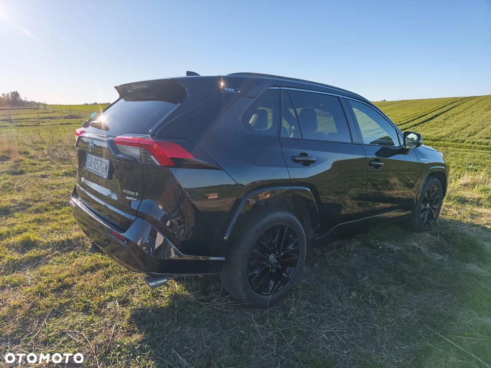 Toyota RAV4 2.5 Hybrid Black Edition by JBL 4x4 - 27