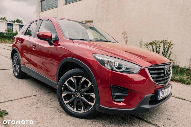 Mazda CX-5 2.2 D Skypassion - 1