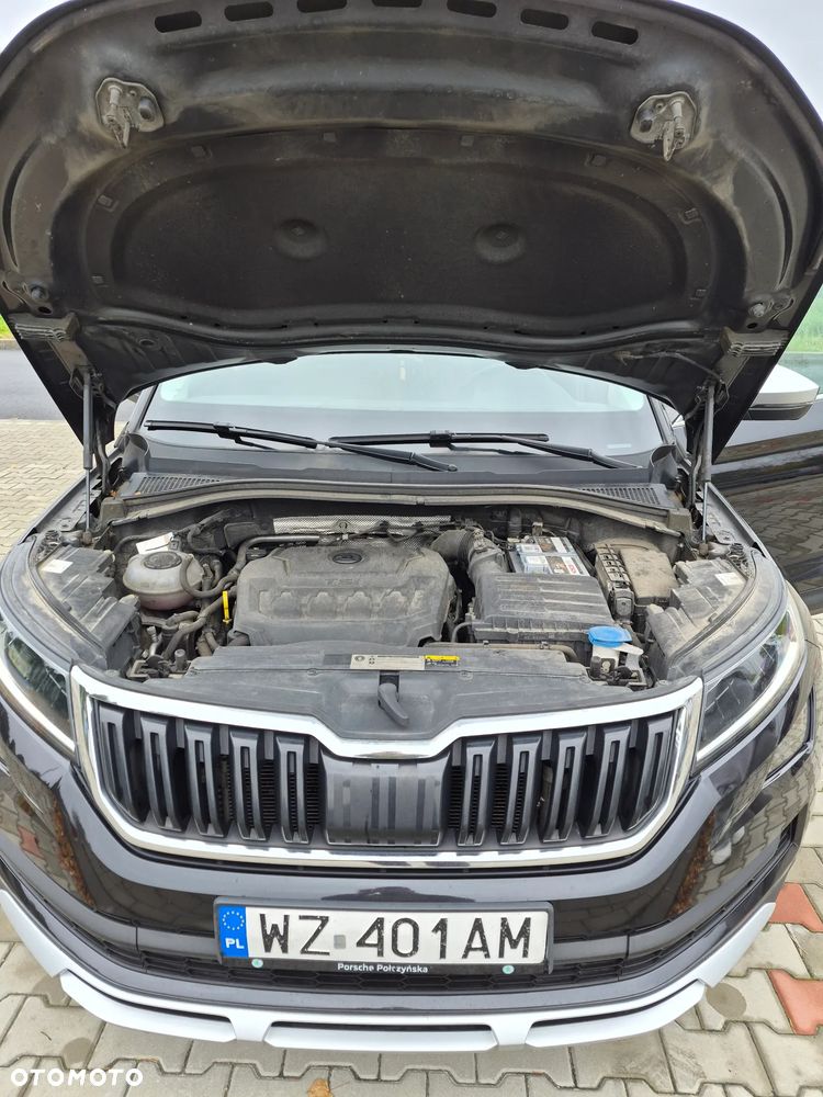 Skoda Kodiaq 2.0 TSI 4x4 Scout DSG - 20