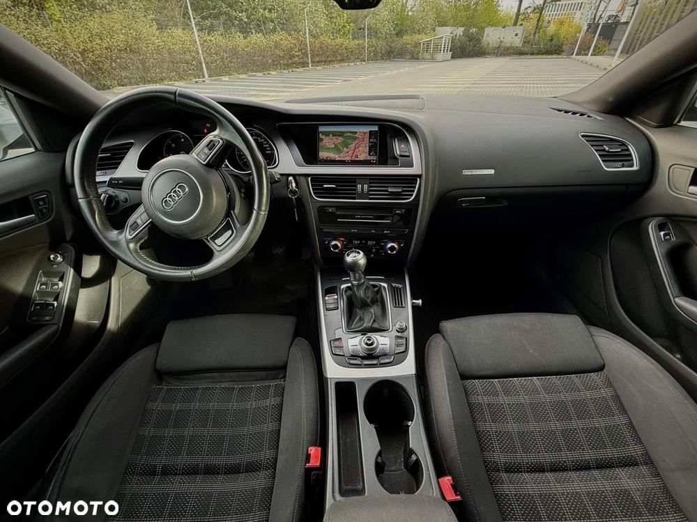 Audi A5 Sportback 2.0 TDI DPF - 8
