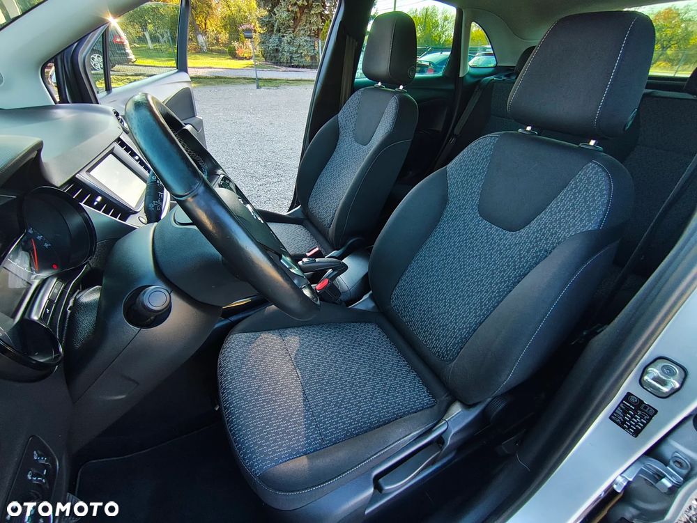 Opel Crossland X 1.2 Innovation - 10