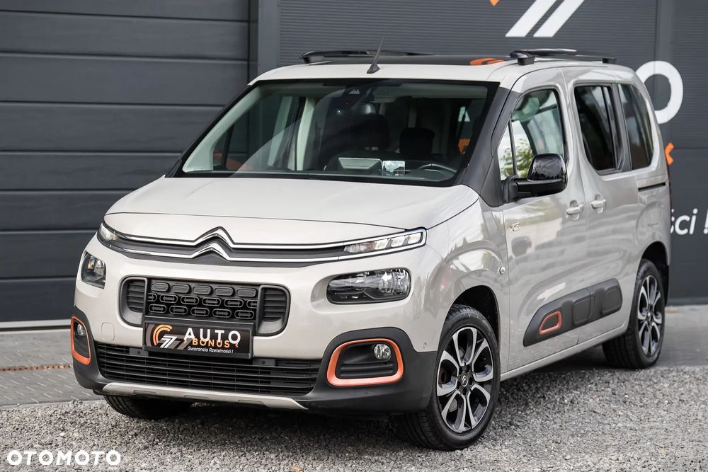 Citroën Berlingo - 4