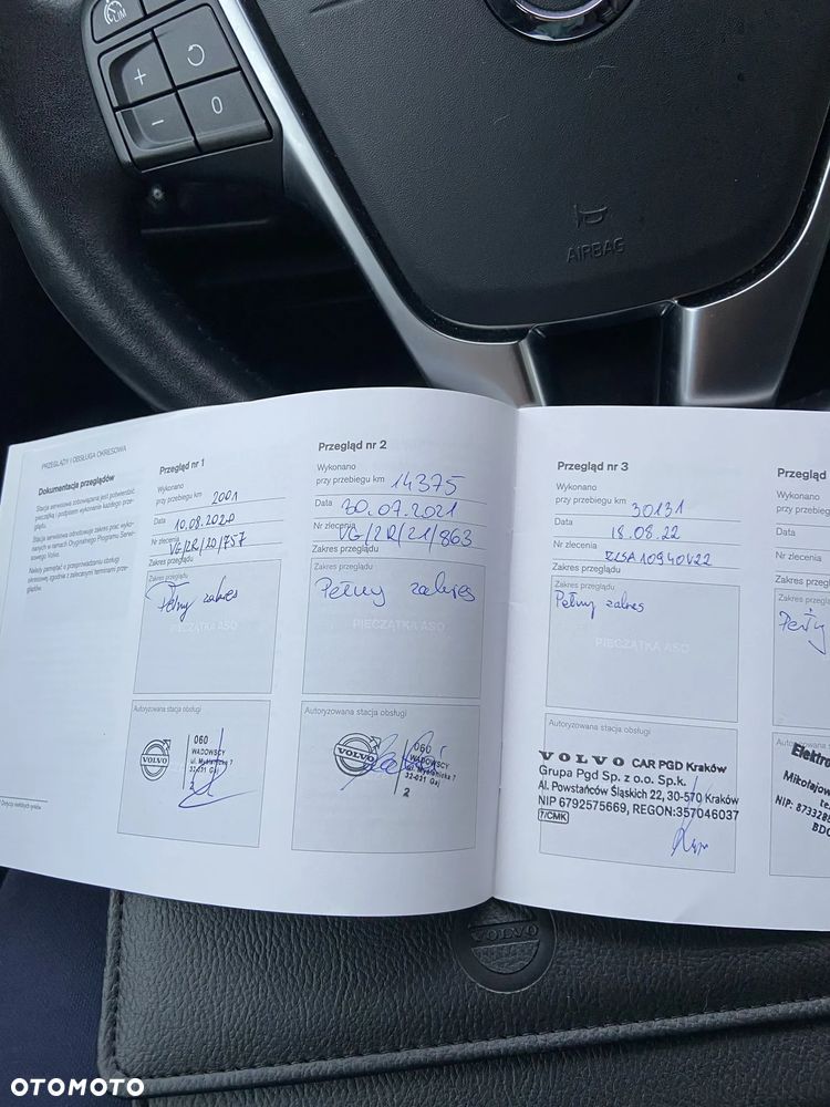 Volvo V40 T3 Drive-E Momentum - 34