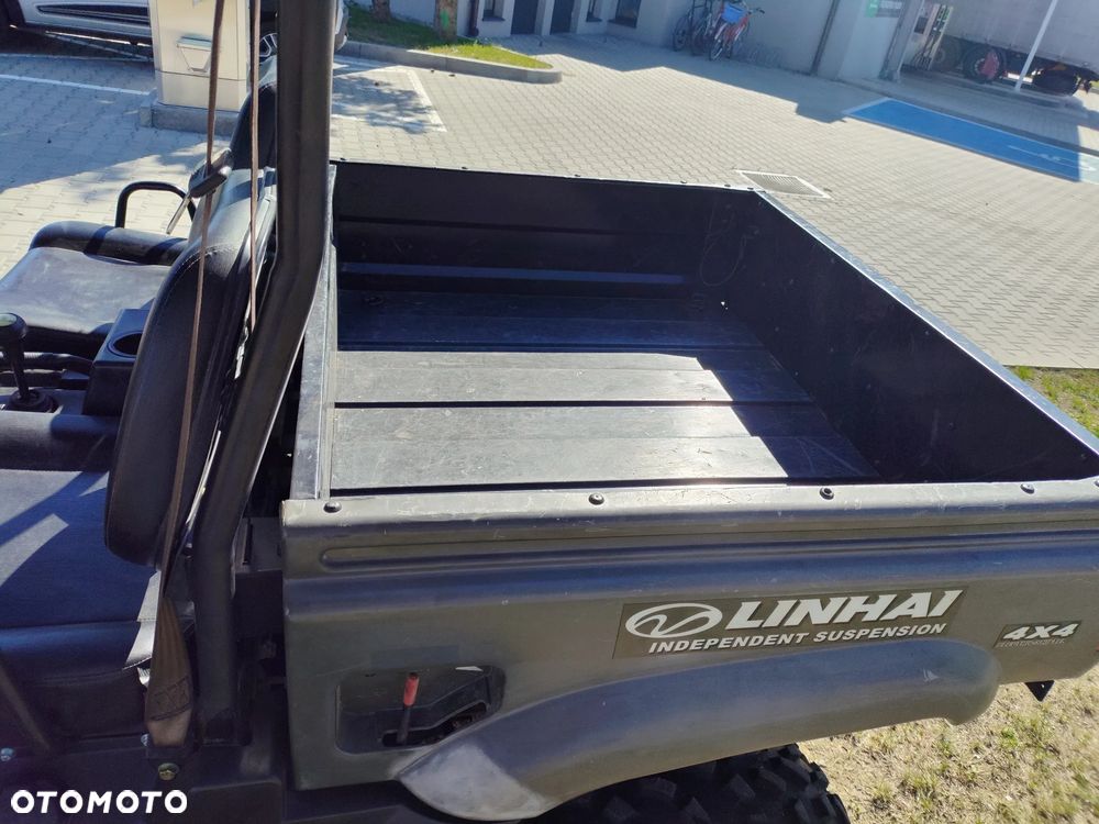Linhai 420 Promax - 5