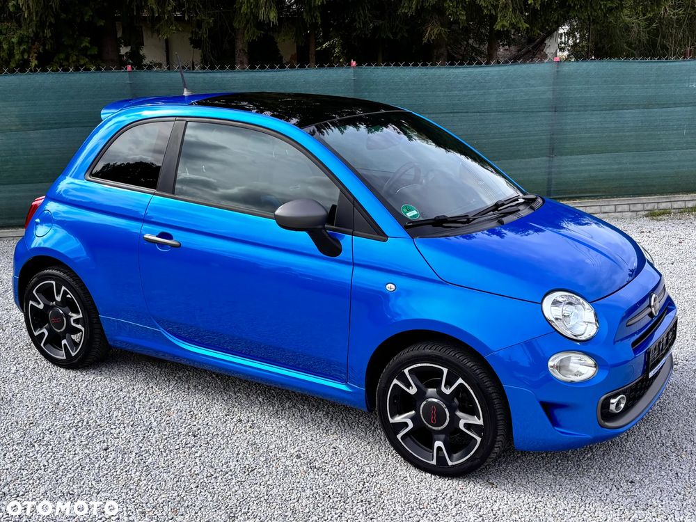 Fiat 500 1.2 8V Collezione - 17