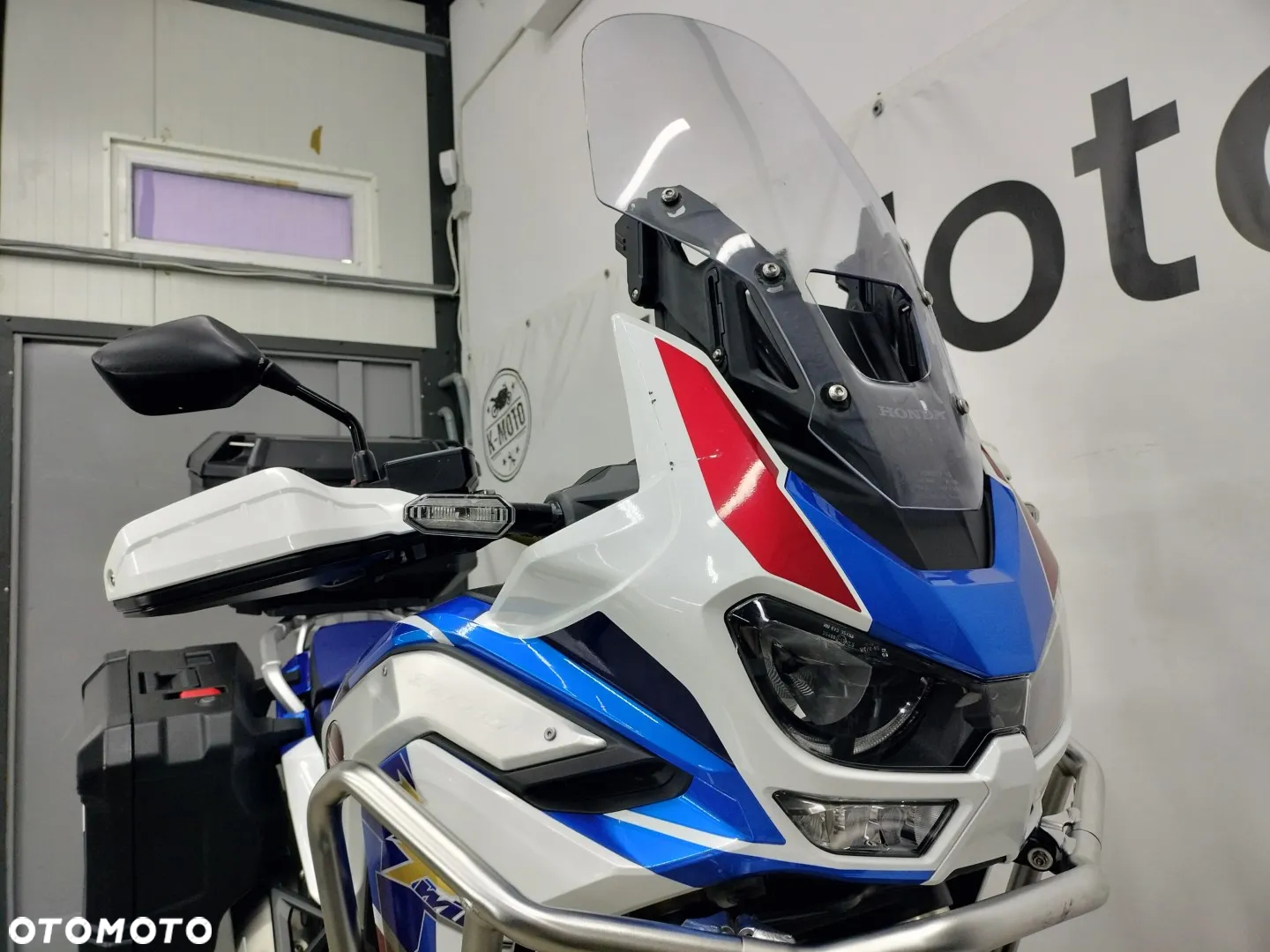 Honda CRF - 5