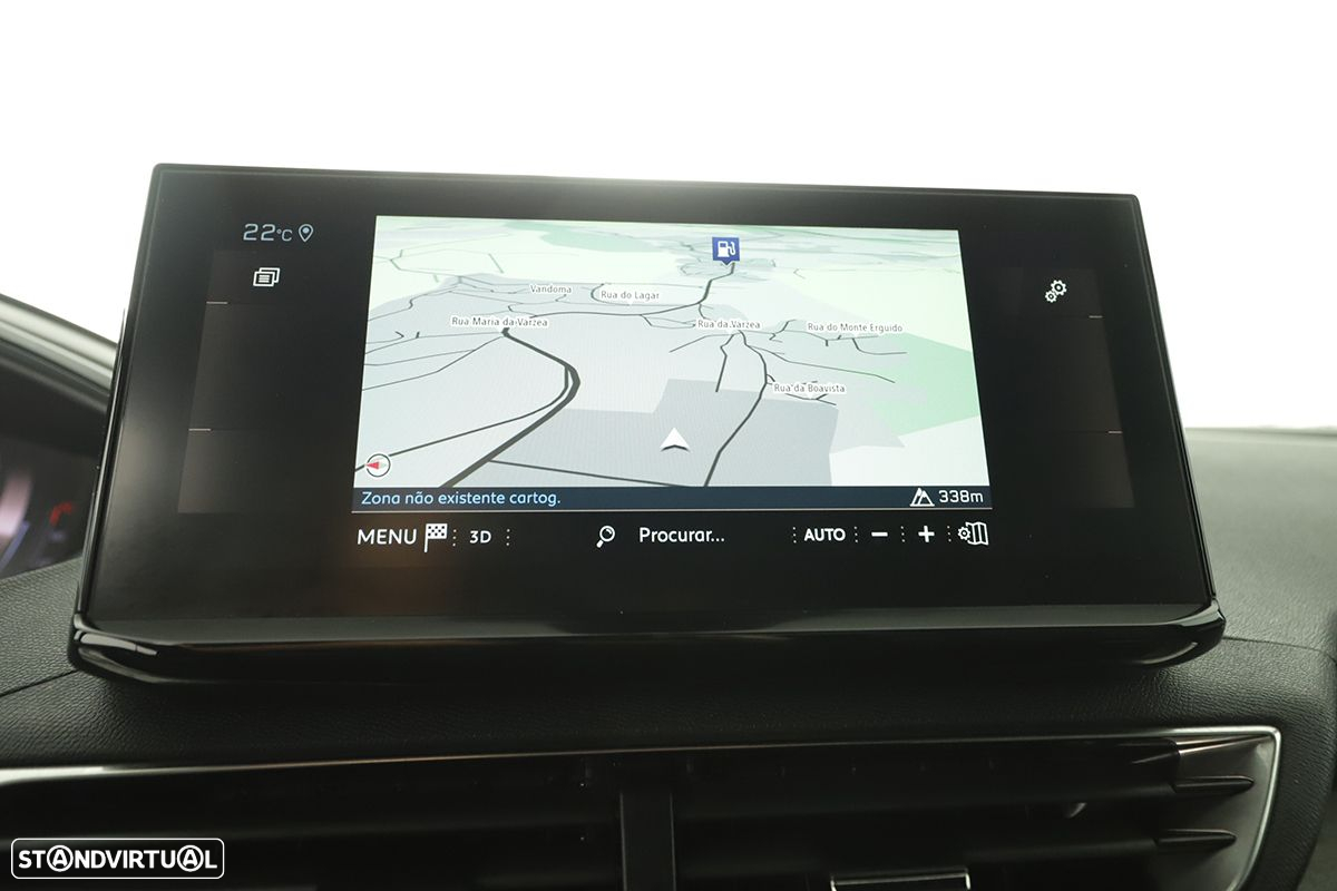 Peugeot 3008 1.2 PureTech GT EAT8 - 10