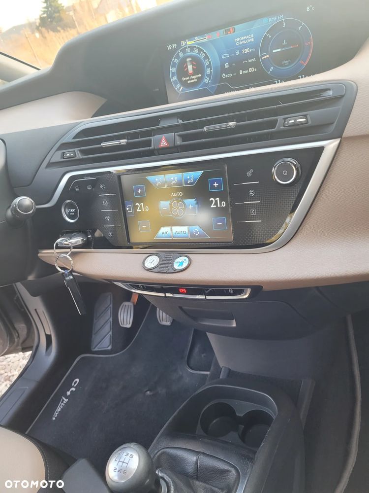 Citroën C4 Picasso e-HDi 115 Exclusive - 33