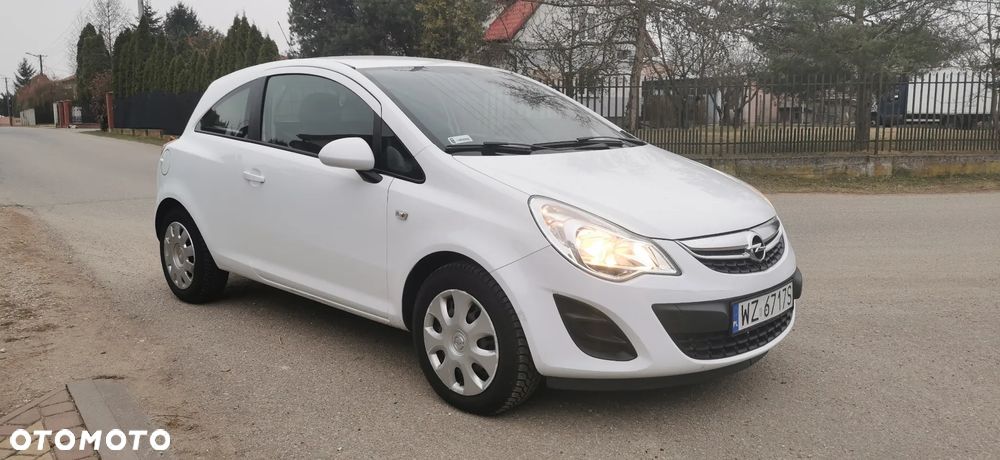 Opel Corsa - 1