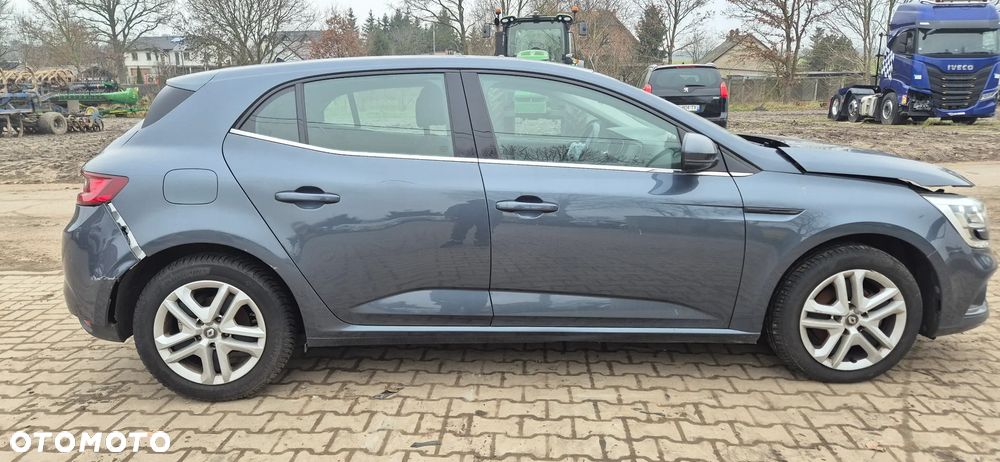 Renault Megane 1.2 Energy TCe Limited - 12