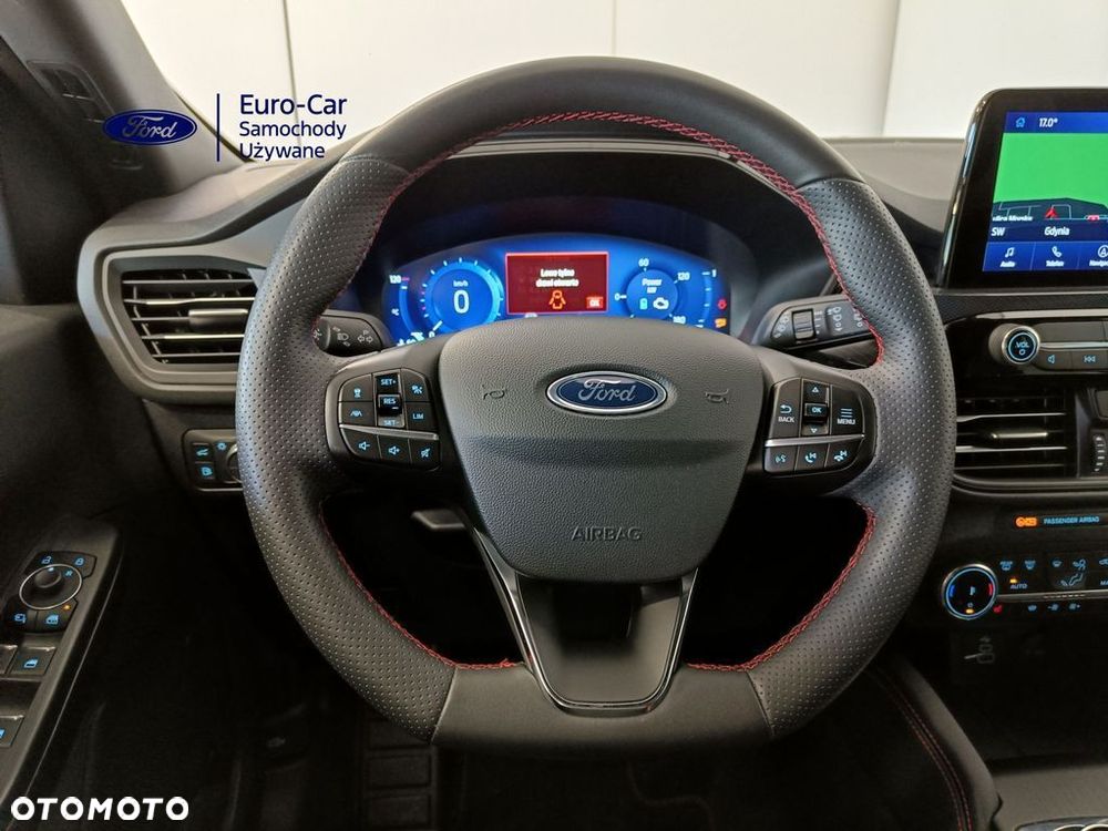 Ford Kuga 2.5 Duratec PHEV ST-LINE X - 23