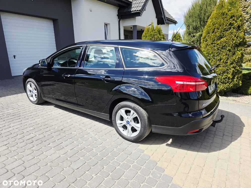 Ford Focus 1.6 TI-VCT Trend - 7